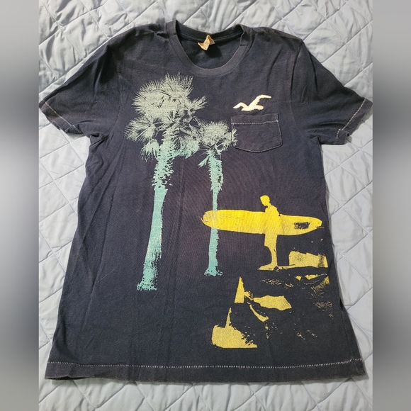 Hollister short sleeve shirt - Picture 1 of 4